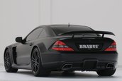 Brabus Vanish - Si toata lumea dispare...