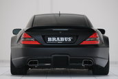 Brabus Vanish vine de pe alta planeta. Serios!