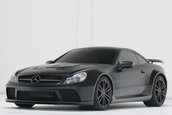 Brabus Vanish vine de pe alta planeta. Serios!