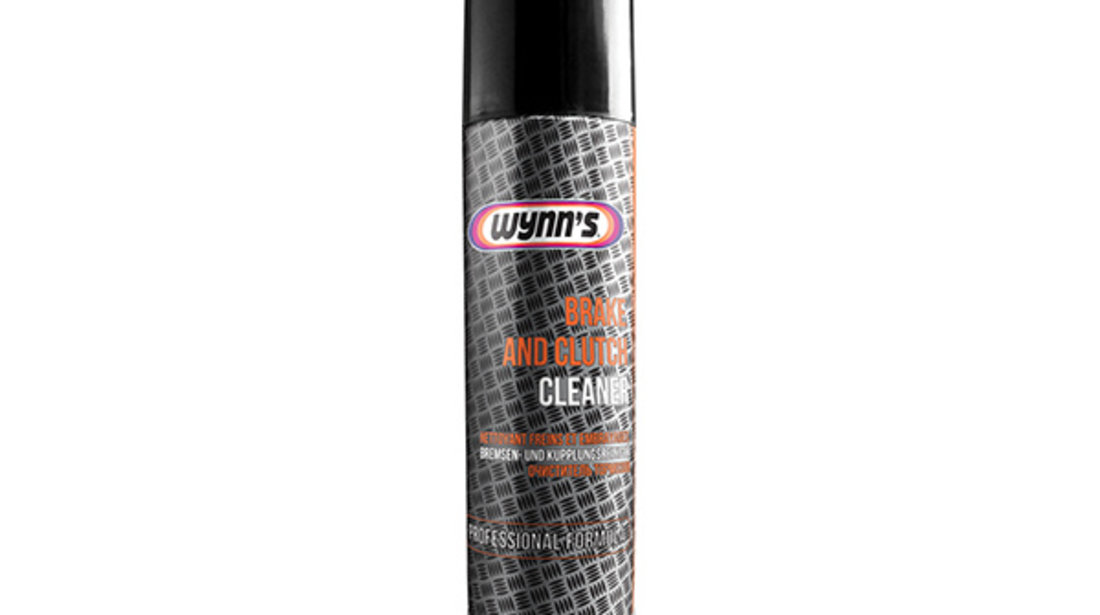 BRAKE & CLUTCH CLEANER - SPRAY CURATAT SISTEM FRANARE W61479 WYNN'S