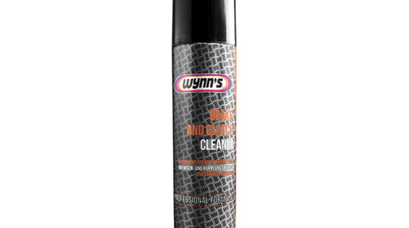 BRAKE & CLUTCH CLEANER - SPRAY CURATAT SISTEM FRANARE W61479 WYNN'S