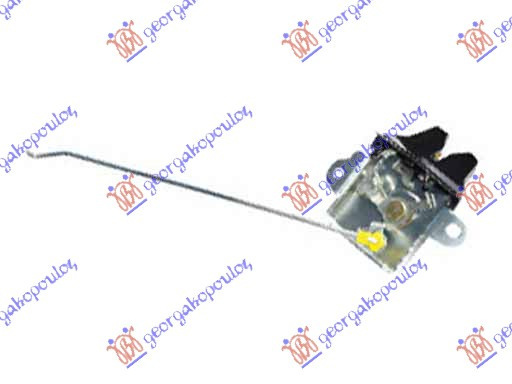 Braoasca Capota Motor - Toyota Corolla (E 10) Sdn-S.W. 1992 , 64610-12171