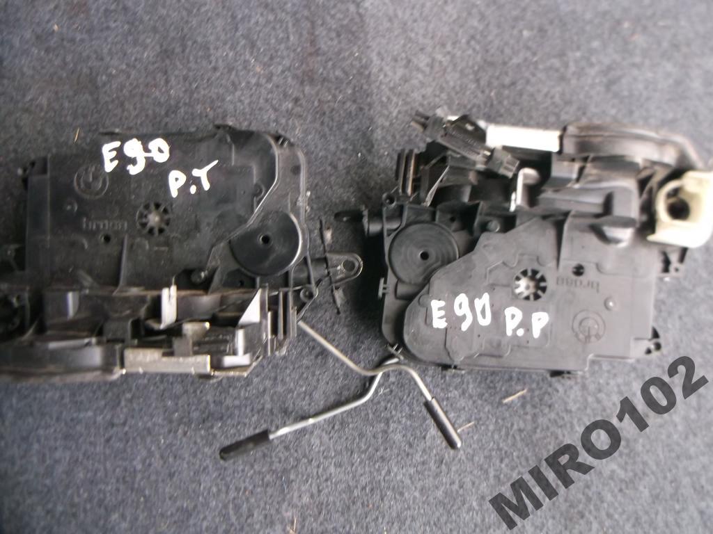 Braosca usa fata spate BMW Seria 3 E90 2005 2006 2007 2008 2009