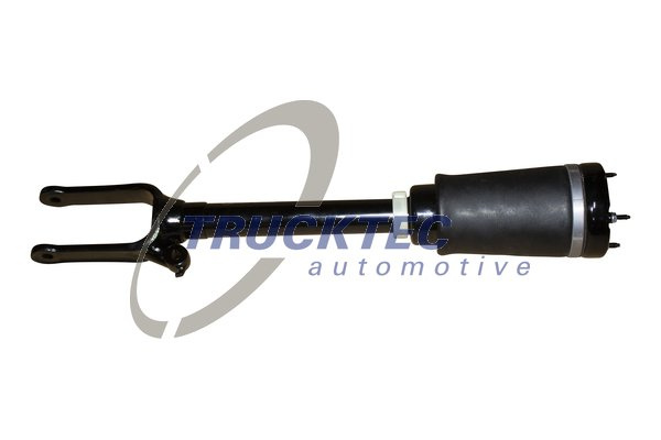 Brat arc pneumatic Axa fata ambele parti (0230176 TRUCKTEC) MERCEDES-BENZ