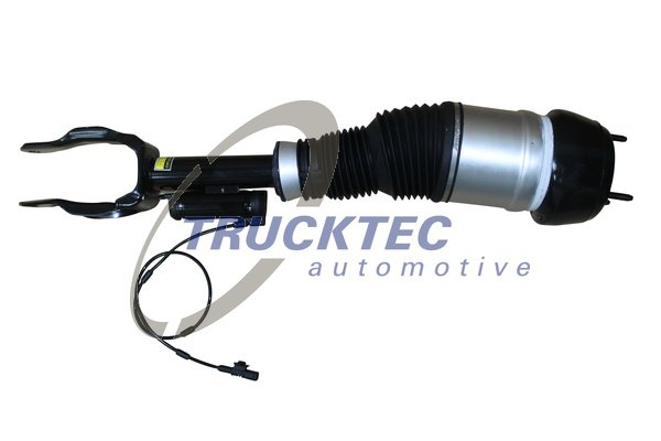 Brat arc pneumatic Axa fata dreapta (0230363 TRU) MERCEDES-BENZ