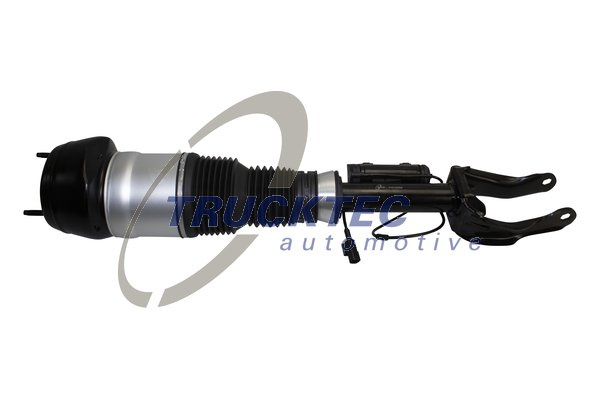 Brat arc pneumatic Axa fata dreapta (0230367 TRU) MERCEDES-BENZ