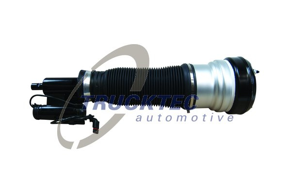 Brat arc pneumatic Axa fata dreapta (0230381 TRUCKTEC) MERCEDES-BENZ