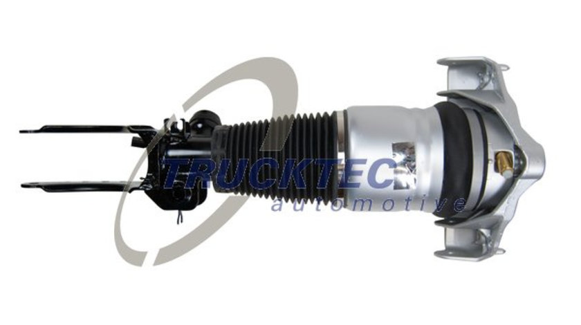 Brat arc pneumatic Axa fata dreapta (0730144 TRUCKTEC) AUDI,PORSCHE,VW