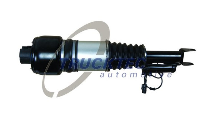 Brat arc pneumatic Axa fata stanga (0230175 TRUCKTEC) MERCEDES-BENZ