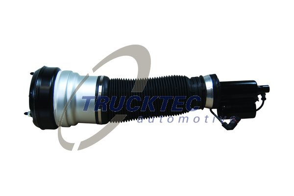Brat arc pneumatic Axa fata stanga (0230380 TRUCKTEC) MERCEDES-BENZ