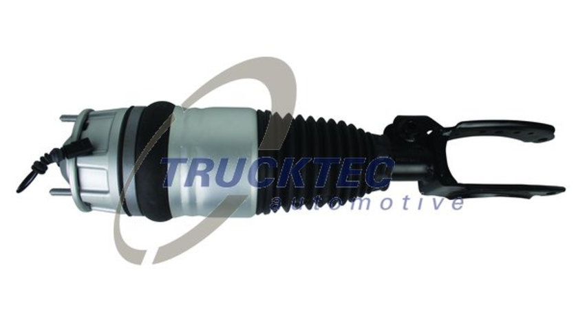 Brat arc pneumatic Axa fata stanga (0730184 TRUCKTEC) AUDI,PORSCHE,VW