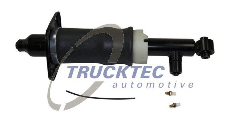 Brat arc pneumatic Axa spate dreapta (0730067 TRUCKTEC) AUDI