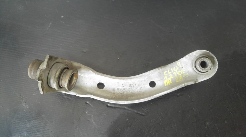 Brat bascula dreapta 1.2 b tce d4fh786 renault clio 3 8200127321r