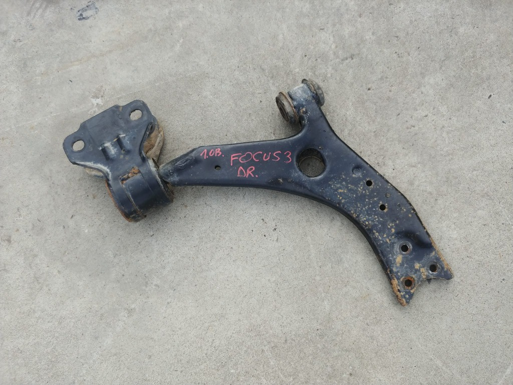 Brat bascula dreapta fata 1.0b m1dd ford focus 3 bv61-3c339-aaa