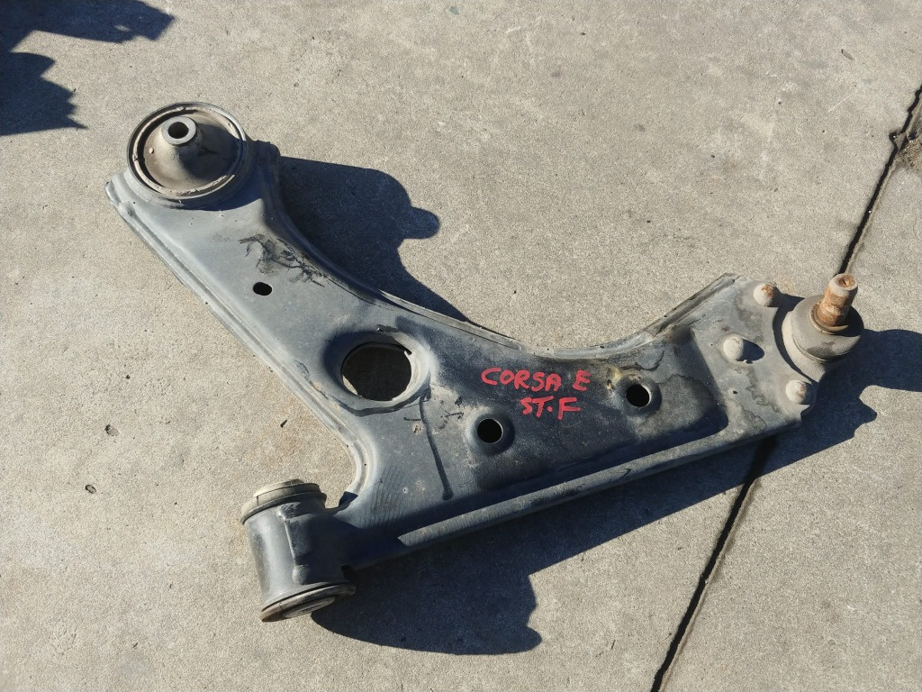 Brat bascula dreapta fata 1.3 cdti opel corsa e x15 2015