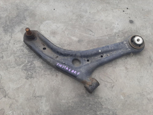 Brat bascula dreapta fata 1.4 tdci ford fiesta 6