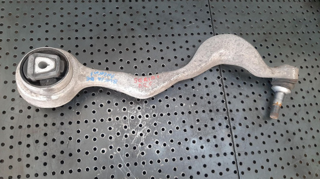 Brat bascula dreapta fata 1.6 b bmw seria 1 e81 e87