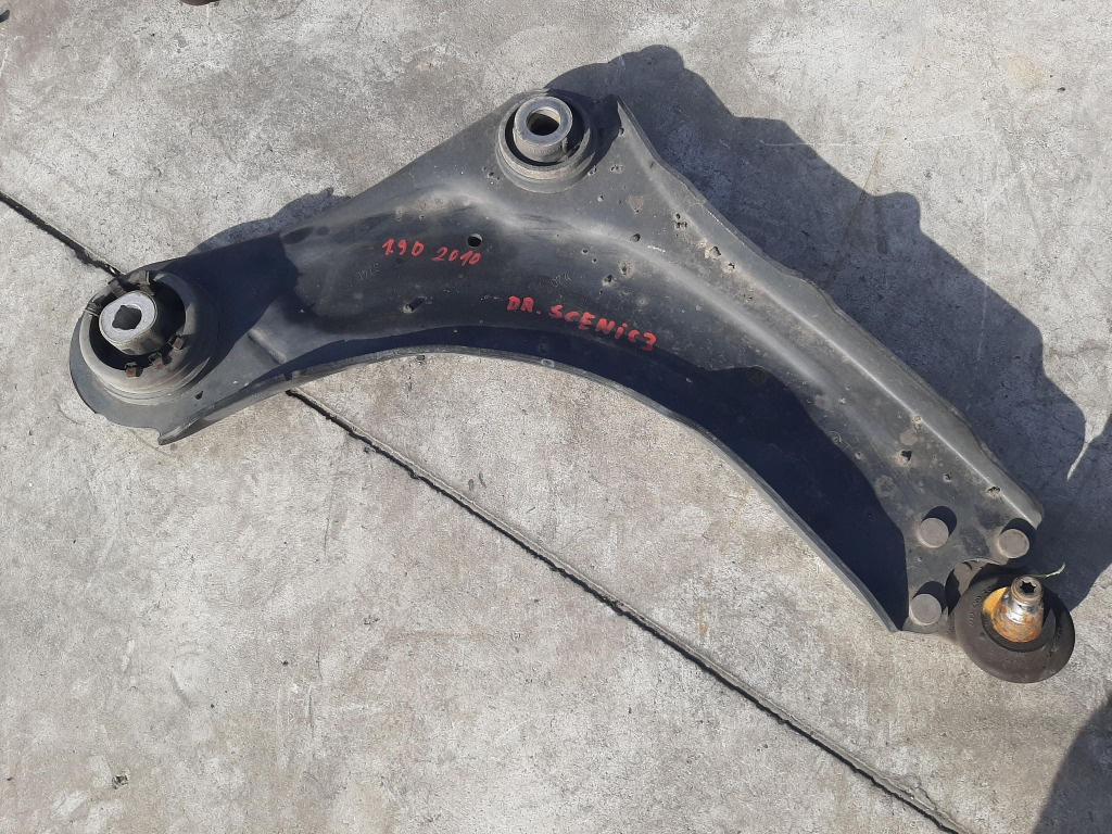 Brat bascula dreapta fata 1.9 dci renault scenic 3