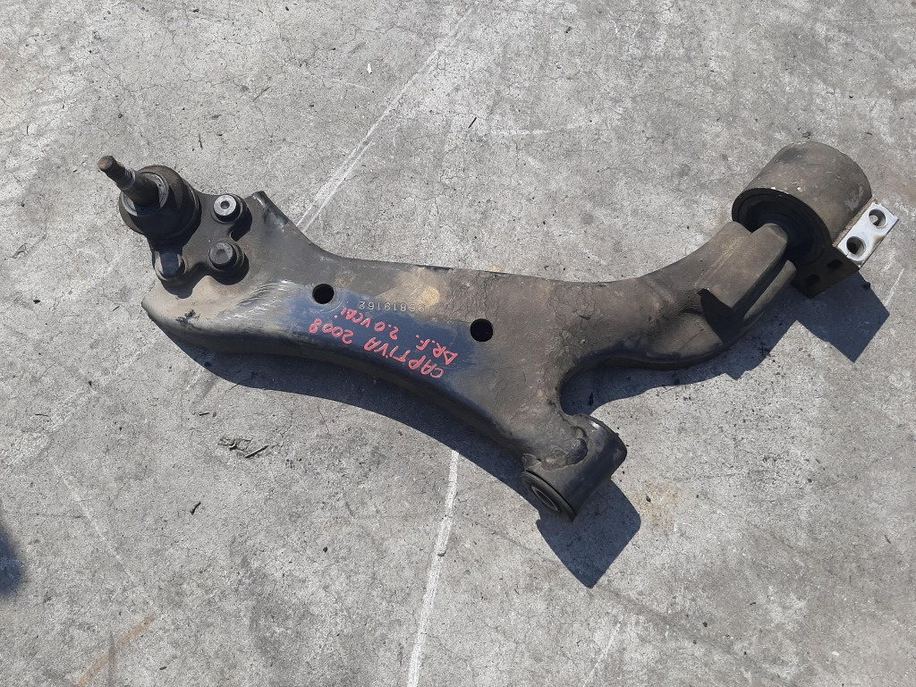Brat bascula dreapta fata 2.0 d chevrolet captiva 2008 96819162