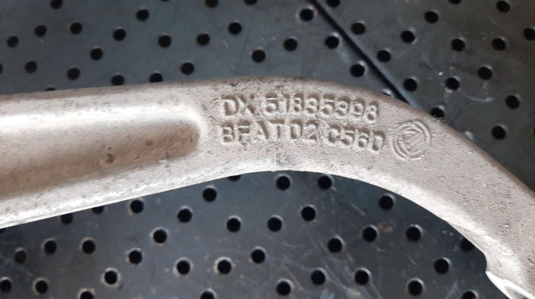 Brat bascula dreapta fata alfa romeo 159 51835398