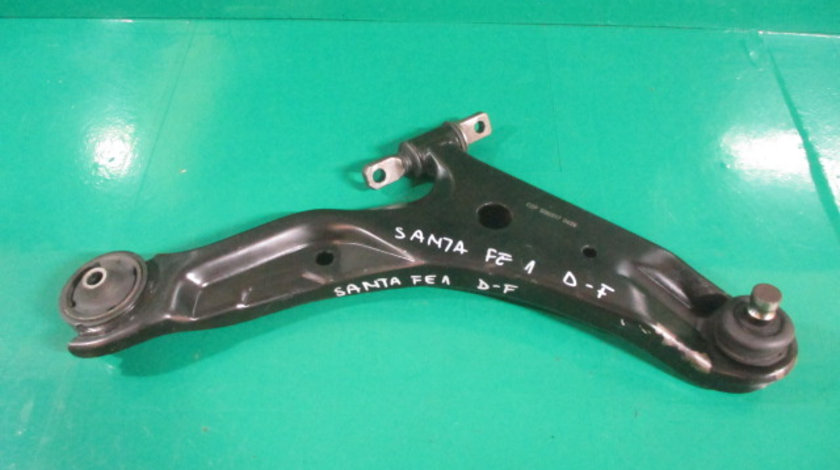 BRAT / BASCULA DREAPTA FATA COD S060517 HYUNDAI SANTA FE 1 4X4 FAB. 2001 - 2006 ⭐⭐⭐⭐⭐