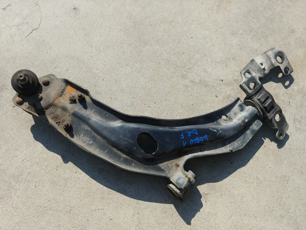 Brat bascula dreapta fata fiat doblo 1 1.9 d multijet