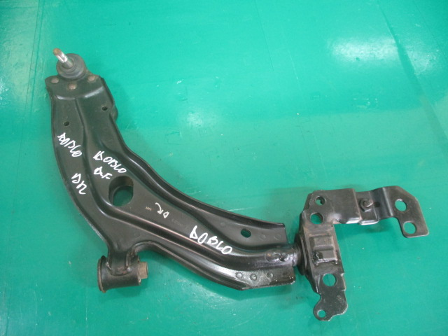 BRAT / BASCULA DREAPTA FATA FIAT DOBLO 1.9 D 46kw 63cp FAB. 2000 – 2006 ⭐⭐⭐⭐⭐
