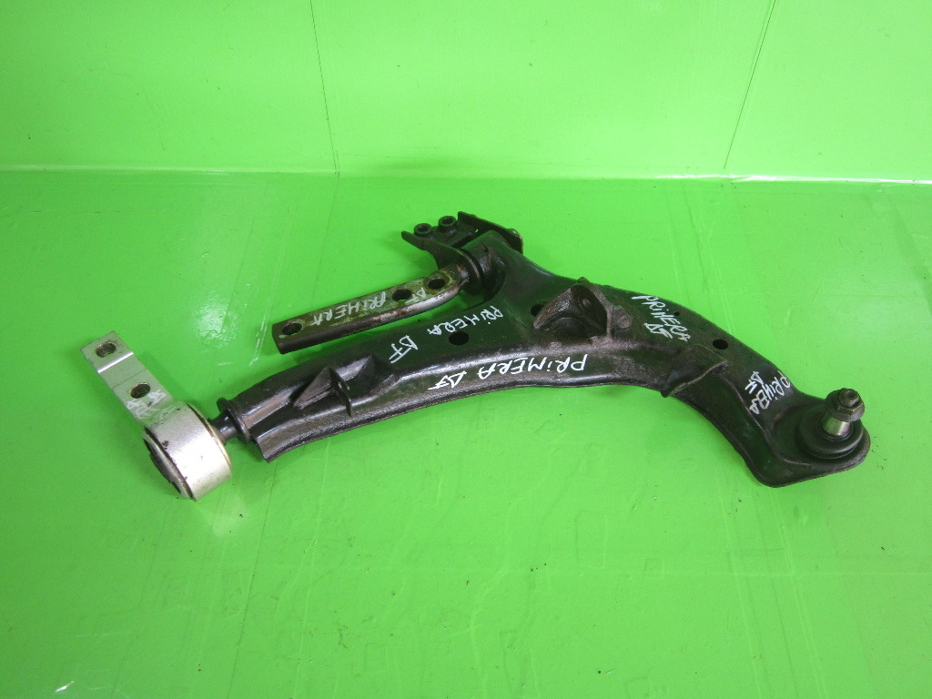 BRAT / BASCULA DREAPTA FATA NISSAN PRIMERA P12 FAB. 2001 - 2008 ⭐⭐⭐⭐⭐