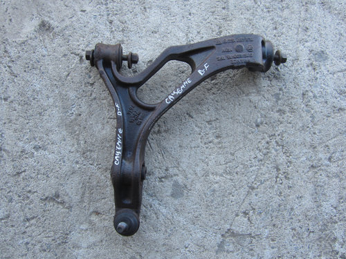 BRAT / BASCULA DREAPTA FATA PORSCHE CAYENNE 9PA 4x4 FAB. 2002 - 2010 ⭐⭐⭐⭐⭐