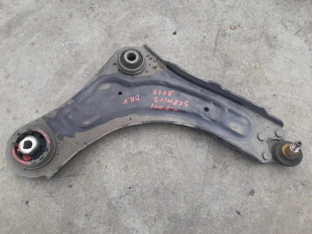 Brat bascula dreapta fata renault scenic 3 1.5 dci
