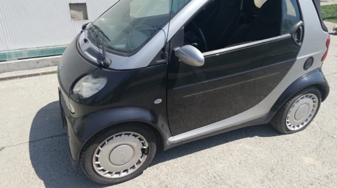 BRAT / BASCULA DREAPTA FATA SMART CABRIO 450 FAB. 2000 – 2007 ⭐⭐⭐⭐⭐