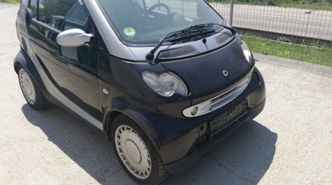 BRAT / BASCULA DREAPTA FATA SMART CABRIO 450 FAB. 2000 – 2007 ⭐⭐⭐⭐⭐