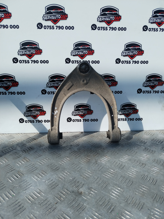 Brat bascula dreapta fata sus BMW Seria 5 (2010-2017) [F10] 2.0 Motorina 2011, 677596711