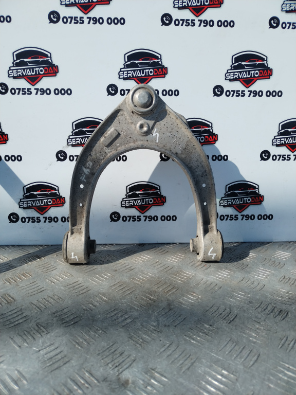 Brat bascula dreapta fata sus BMW Seria 5 (2010-2017) [F10] 2.0 Motorina 2012, 677596711
