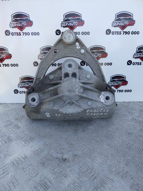 Brat bascula dreapta fata sus Porsche Cayenne (2002-2009) [7L] 3.0 Benzina 2006, 7L0407047A