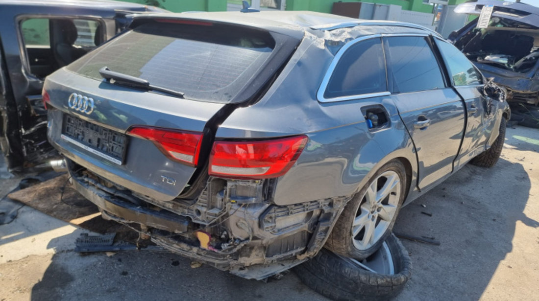 Brat bascula dreapta spate Audi A4 B9 [2015 - 2020] 2.0 tdi DEUA