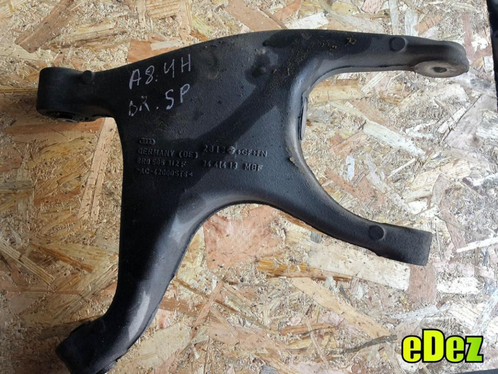 Brat bascula dreapta spate Audi A6 (2010-2018) [4G2, C7] 4.2 tdi 8r0506312f