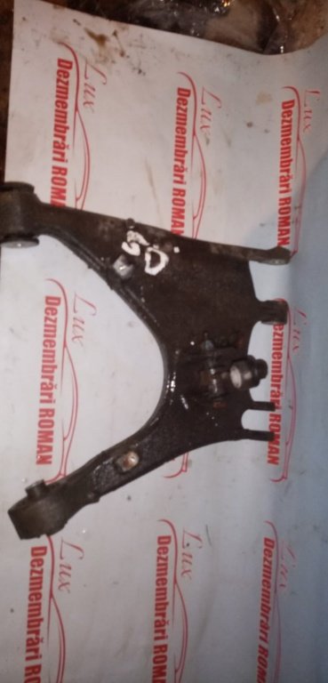 Brat bascula dreapta spate Audi a8 3.0tdi 2005