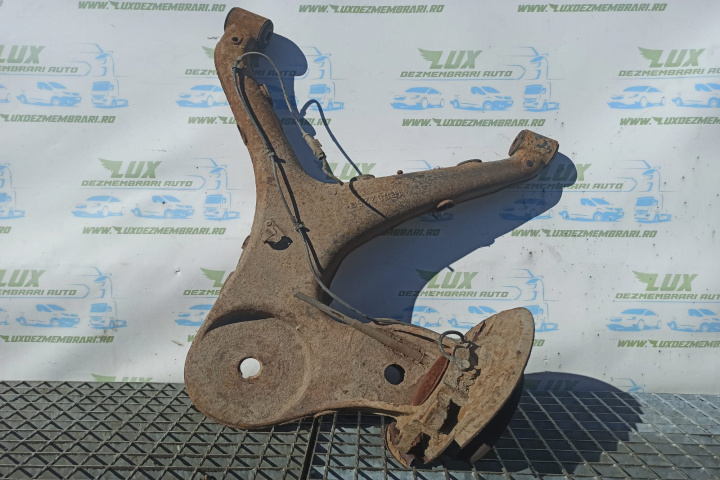 Brat bascula dreapta spate Mercedes-Benz Vito W639 [2003 - 2010]
