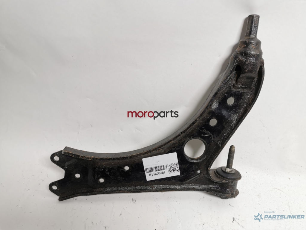 Brat bascula dreapta Volkswagen Caddy (2KB) 2006 1.9 TDI OEM 1K0407190E