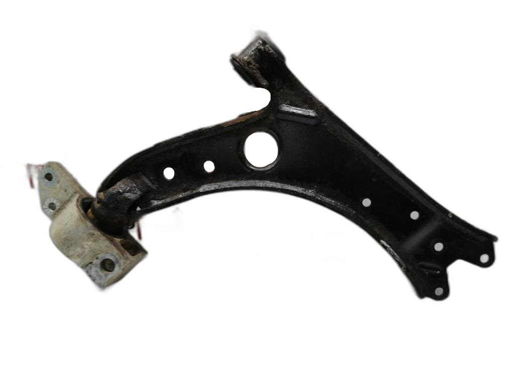 Brat bascula dreapta Volkswagen Golf 5 (1K1) Hatchback 2005 1.9 TDI OEM 1K0407190E