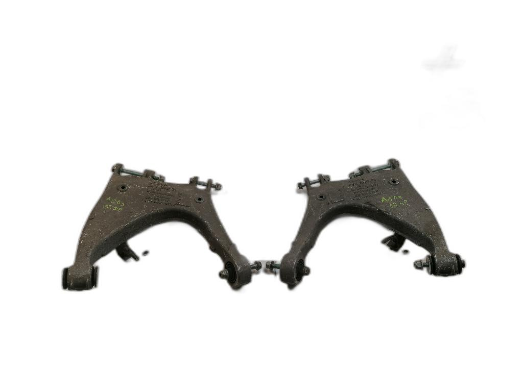 Brat bascula punte spate Audi A8 D3 (4E) Berlina 2004 3.0 TDI OEM 4E0511511F