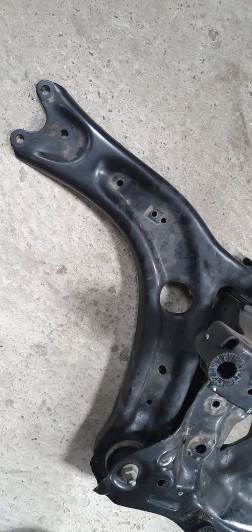 Brat Bascula stanga dreapta fata Vw Touran 5T 2016 2017 2018