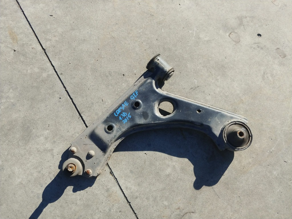 Brat bascula stanga fata 1.3 cdti opel corsa e x15 2015
