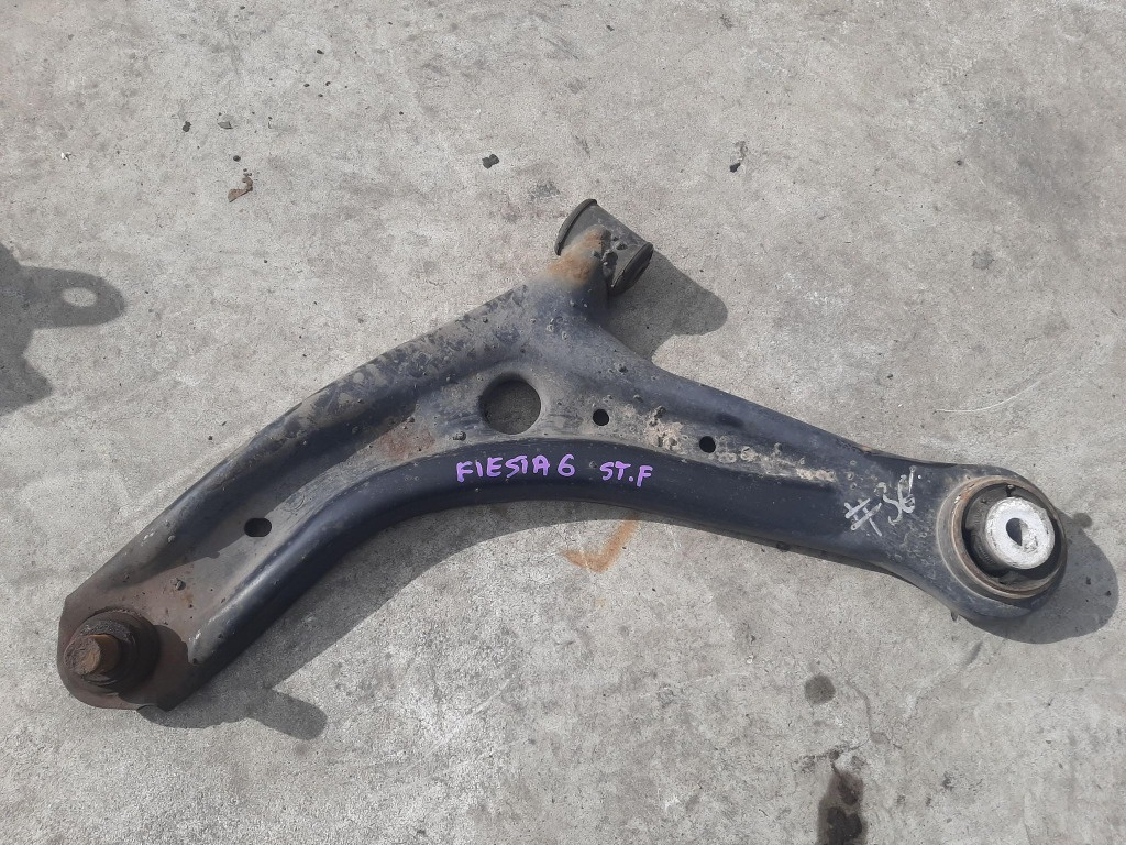 Brat bascula stanga fata 1.4 tdci ford fiesta 6