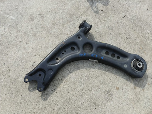 Brat bascula stanga fata 1.6 tdi vw golf 7 5q0407151j