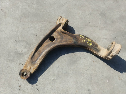 Brat bascula stanga fata 1.9 tdi axc vw t5 2003-2008 7h0407165b