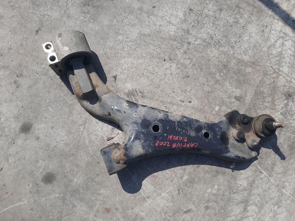 Brat bascula stanga fata 2.0 d chevrolet captiva 2008 96819161