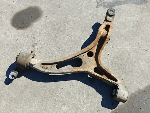 Brat bascula stanga fata 3.0 cdi 642950 mercedes r-class w251