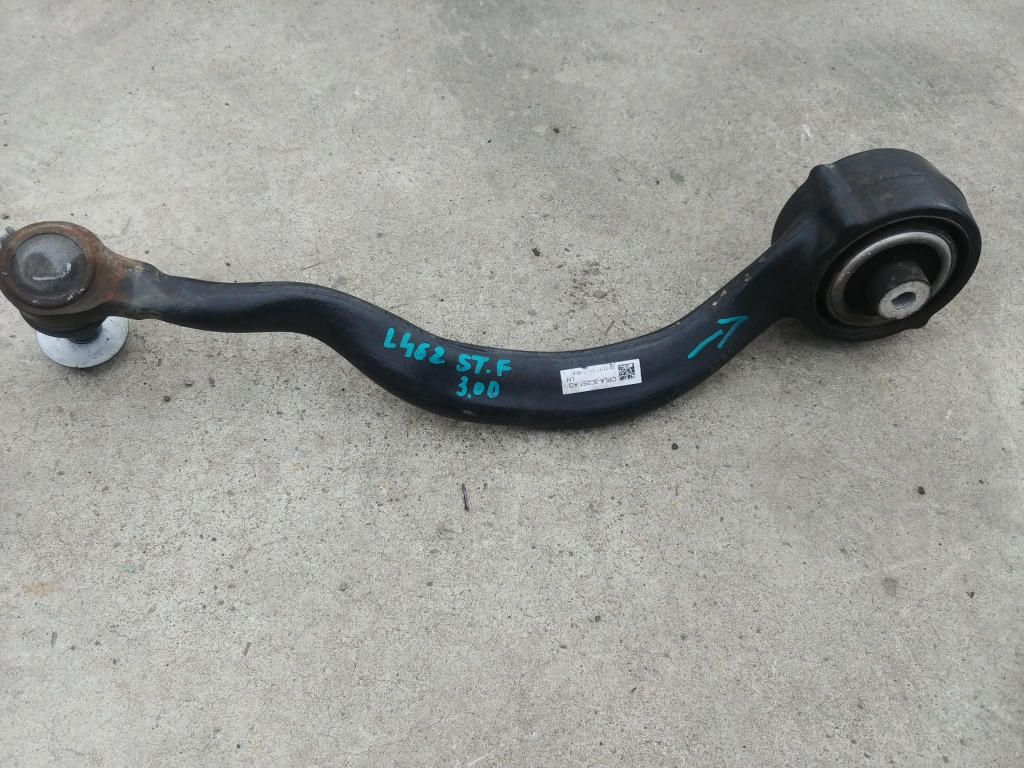 Brat bascula stanga fata 3.0 d 4x4 land rover discovery 5 l462 cpla-3c257-ag